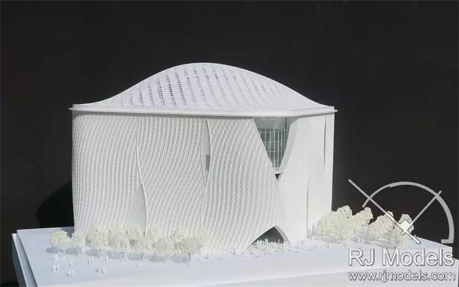 戏曲中心建筑模型-6.jpg